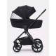 Коляска 2 в 1 Rant Teo Soft, Black