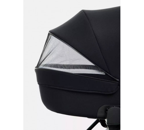 Коляска 2 в 1 Rant Teo Soft, Black