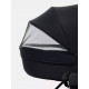 Коляска 2 в 1 Rant Teo Soft, Black