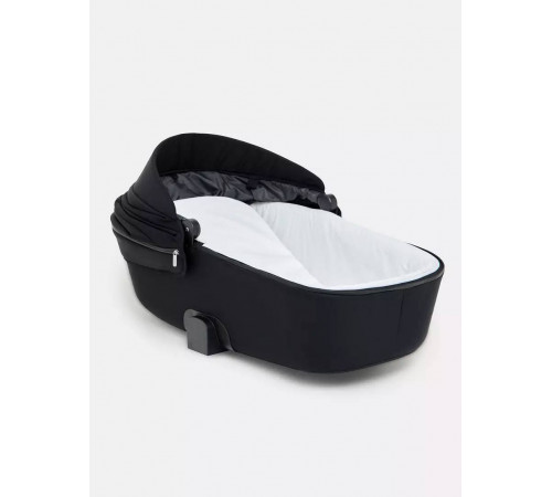 Коляска 2 в 1 Rant Teo Soft, Black