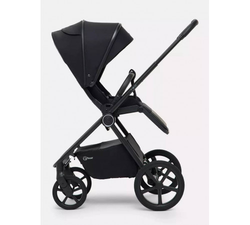 Коляска 2 в 1 Rant Teo Soft, Black
