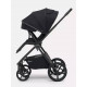 Коляска 2 в 1 Rant Teo Soft, Black