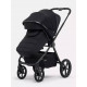 Коляска 2 в 1 Rant Teo Soft, Black