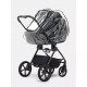 Коляска 2 в 1 Rant Teo Soft, Black