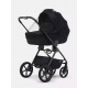 Коляска 2 в 1 Rant Teo Soft, Black