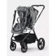 Коляска 2 в 1 Rant Teo Soft, Black