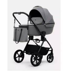 Коляска 2 в 1 Rant Teo Soft, Grey