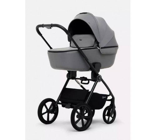 Коляска 2 в 1 Rant Teo Soft, Grey