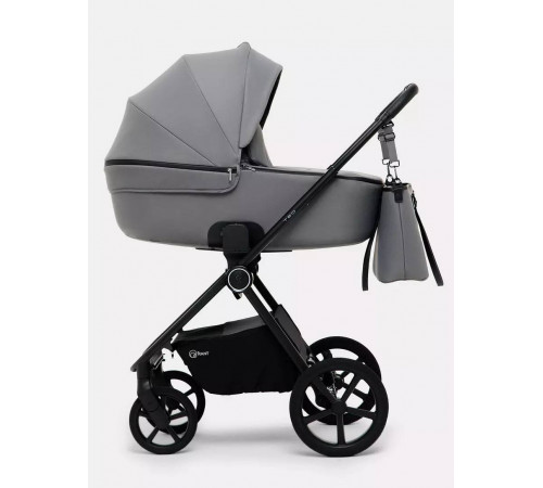 Коляска 2 в 1 Rant Teo Soft, Grey