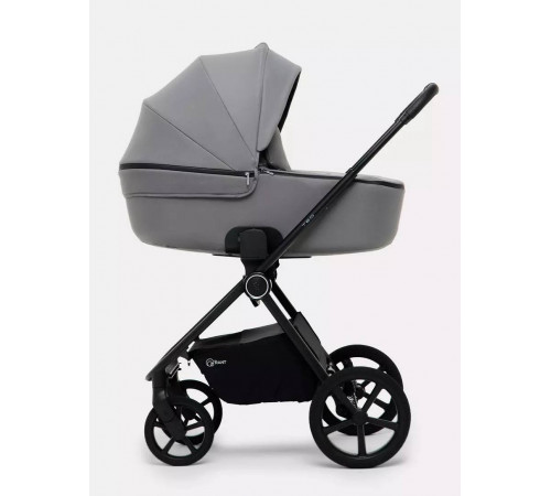 Коляска 2 в 1 Rant Teo Soft, Grey