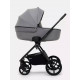 Коляска 2 в 1 Rant Teo Soft, Grey
