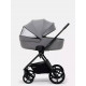 Коляска 2 в 1 Rant Teo Soft, Grey