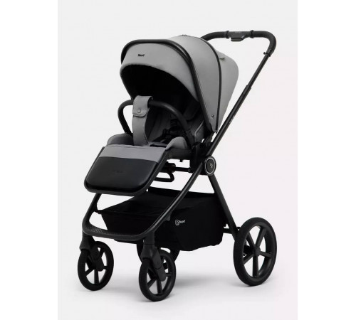 Коляска 2 в 1 Rant Teo Soft, Grey