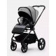 Коляска 2 в 1 Rant Teo Soft, Grey