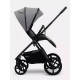 Коляска 2 в 1 Rant Teo Soft, Grey