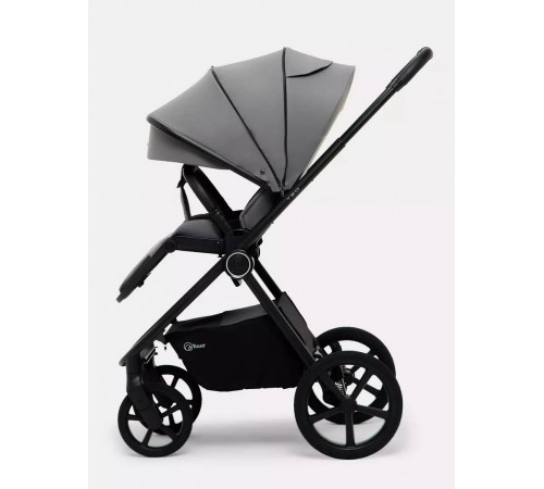 Коляска 2 в 1 Rant Teo Soft, Grey
