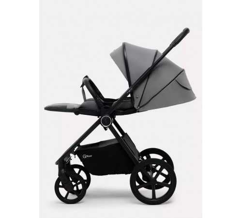 Коляска 2 в 1 Rant Teo Soft, Grey