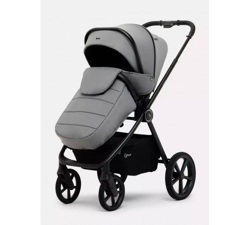 Коляска 2 в 1 Rant Teo Soft, Grey