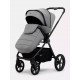 Коляска 2 в 1 Rant Teo Soft, Grey
