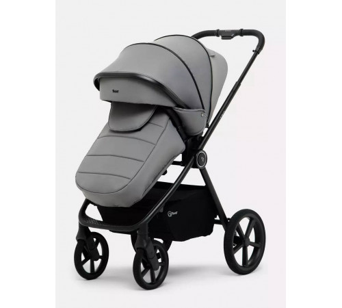 Коляска 2 в 1 Rant Teo Soft, Grey
