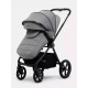 Коляска 2 в 1 Rant Teo Soft, Grey