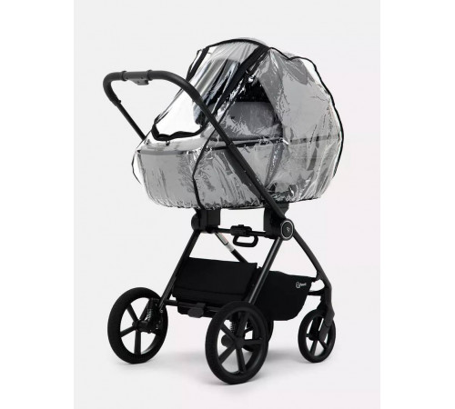 Коляска 2 в 1 Rant Teo Soft, Grey