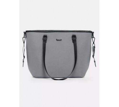Коляска 2 в 1 Rant Teo Soft, Grey