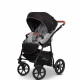 Коляска 2 в 1 Riko Basic Bella Lux, 02 (Серый)