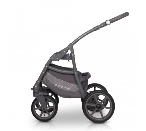 Коляска 2 в 1 Riko Basic Bella Pastel, 03 (Перламутровый)