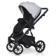 Коляска 2 в 1 Riko Basic Delta, 01 - Grey Fox (Серый)