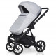 Коляска 2 в 1 Riko Basic Delta, 01 - Grey Fox (Серый)