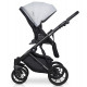 Коляска 2 в 1 Riko Basic Delta, 01 - Grey Fox (Серый)