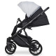 Коляска 2 в 1 Riko Basic Delta, 01 - Grey Fox (Серый)