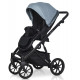 Коляска 2 в 1 Riko Basic Delta, 02 ocean (Бирюзовый)