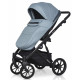 Коляска 2 в 1 Riko Basic Delta, 02 ocean (Бирюзовый)