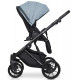 Коляска 2 в 1 Riko Basic Delta, 02 ocean (Бирюзовый)