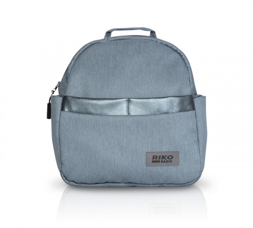 Коляска 2 в 1 Riko Basic Delta, 02 ocean (Бирюзовый)