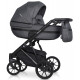 Коляска 2 в 1 Riko Basic Delta, 05 - Carbon (Темно-серый)
