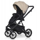 Коляска 2 в 1 Riko Basic Delta Ecco, 11 - Camel (Песочный)