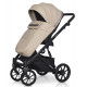 Коляска 2 в 1 Riko Basic Delta Ecco, 11 - Camel (Песочный)