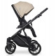 Коляска 2 в 1 Riko Basic Delta Ecco, 11 - Camel (Песочный)