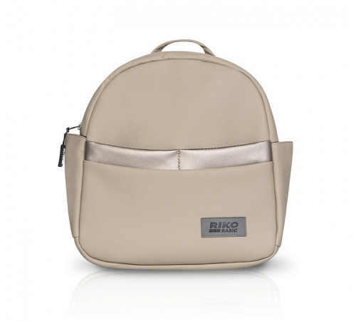 Коляска 2 в 1 Riko Basic Delta Ecco, 11 - Camel (Песочный)