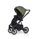 Коляска 2 в 1 Riko Basic Delta Ecco, 13 - Olive (Оливковый)