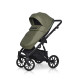 Коляска 2 в 1 Riko Basic Delta Ecco, 13 - Olive (Оливковый)