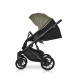Коляска 2 в 1 Riko Basic Delta Ecco, 13 - Olive (Оливковый)