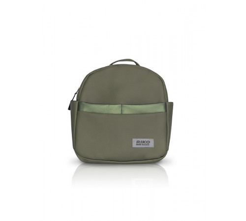 Коляска 2 в 1 Riko Basic Delta Ecco, 13 - Olive (Оливковый)