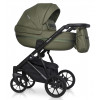 Коляска 2 в 1 Riko Basic Delta Ecco, 13 - Olive (Оливковый) Коляска 2 в 1 Riko Basic Delta Ecco, 13 - Olive (Оливковый)