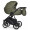 Коляска 2 в 1 Riko Basic Delta Ecco, 13 - Olive (Оливковый) Коляска 2 в 1 Riko Basic Delta Ecco, 13 - Olive (Оливковый)