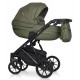 Коляска 2 в 1 Riko Basic Delta Ecco, 13 - Olive (Оливковый)