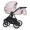 Коляска 2 в 1 Riko Basic Delta Ecco, 14 - Rose (Светло-розовый) Коляска 2 в 1 Riko Basic Delta Ecco, 14 - Rose (Светло-розовый)